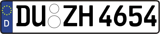 DU-ZH4654
