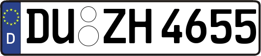 DU-ZH4655