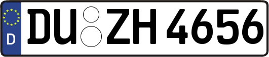 DU-ZH4656