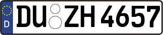 DU-ZH4657