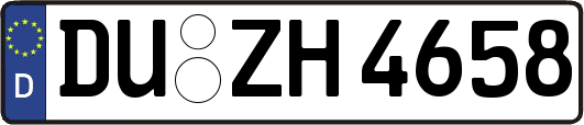 DU-ZH4658