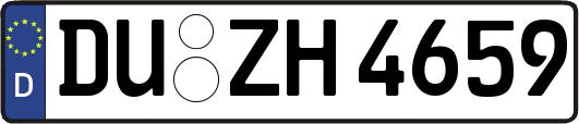 DU-ZH4659