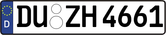 DU-ZH4661