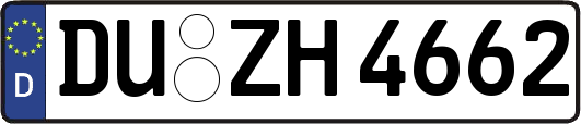 DU-ZH4662