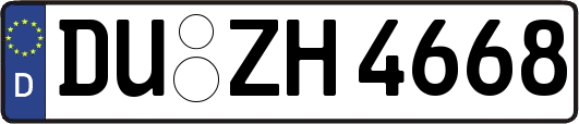 DU-ZH4668