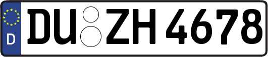 DU-ZH4678