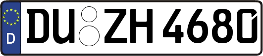 DU-ZH4680