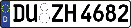 DU-ZH4682