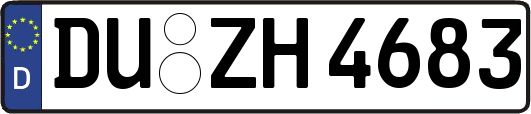 DU-ZH4683