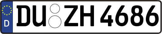 DU-ZH4686