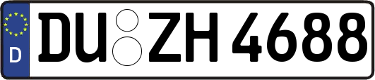 DU-ZH4688
