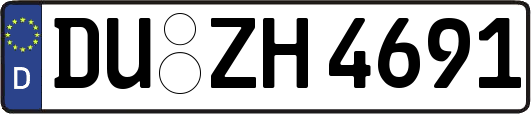DU-ZH4691