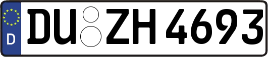 DU-ZH4693