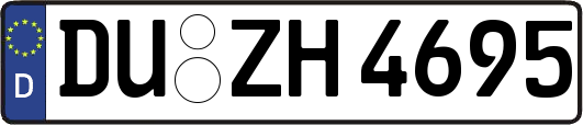 DU-ZH4695