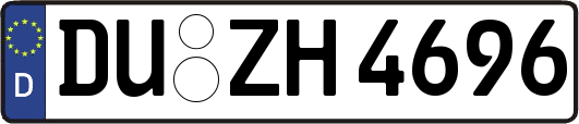 DU-ZH4696