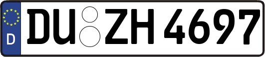 DU-ZH4697
