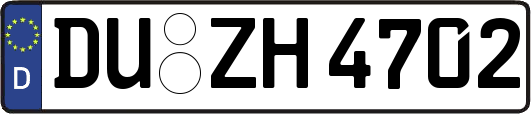 DU-ZH4702