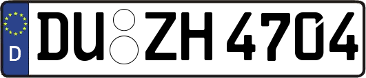 DU-ZH4704