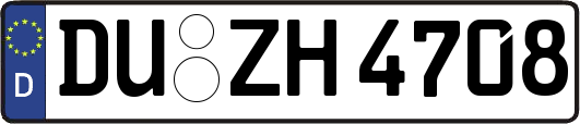DU-ZH4708