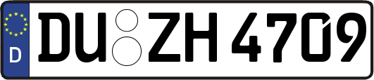 DU-ZH4709