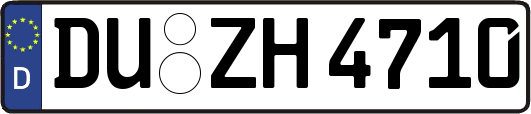 DU-ZH4710