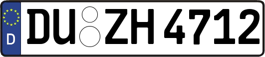 DU-ZH4712