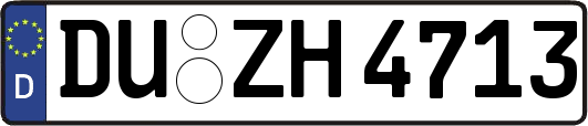 DU-ZH4713