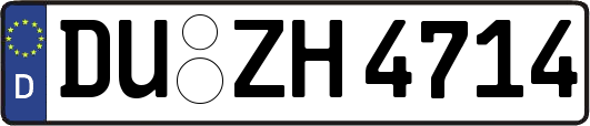 DU-ZH4714