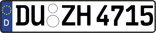 DU-ZH4715