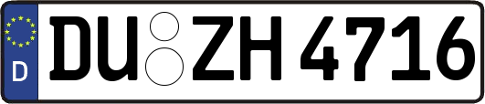 DU-ZH4716