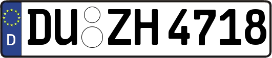 DU-ZH4718