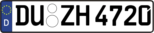 DU-ZH4720