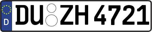 DU-ZH4721