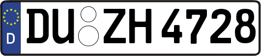 DU-ZH4728