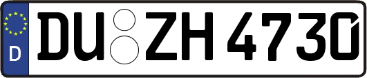 DU-ZH4730