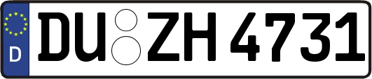 DU-ZH4731