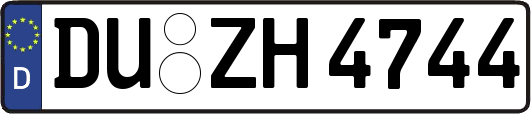 DU-ZH4744
