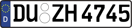 DU-ZH4745