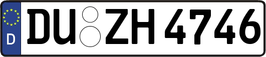 DU-ZH4746