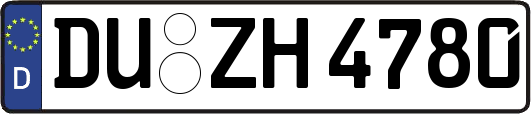 DU-ZH4780