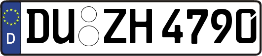 DU-ZH4790
