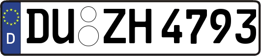 DU-ZH4793