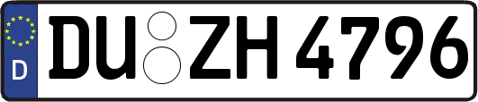 DU-ZH4796