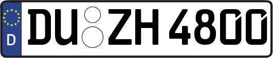DU-ZH4800