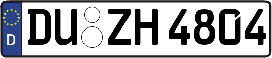 DU-ZH4804