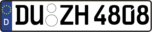 DU-ZH4808