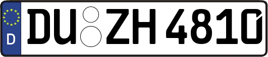 DU-ZH4810