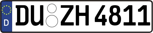 DU-ZH4811