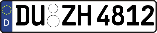 DU-ZH4812