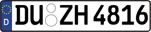 DU-ZH4816